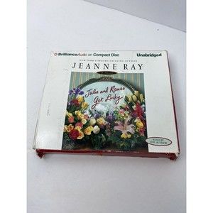AUDIO BOOK on CDs JULIE AND ROMEO GET LUCKY Jeanne Ray
